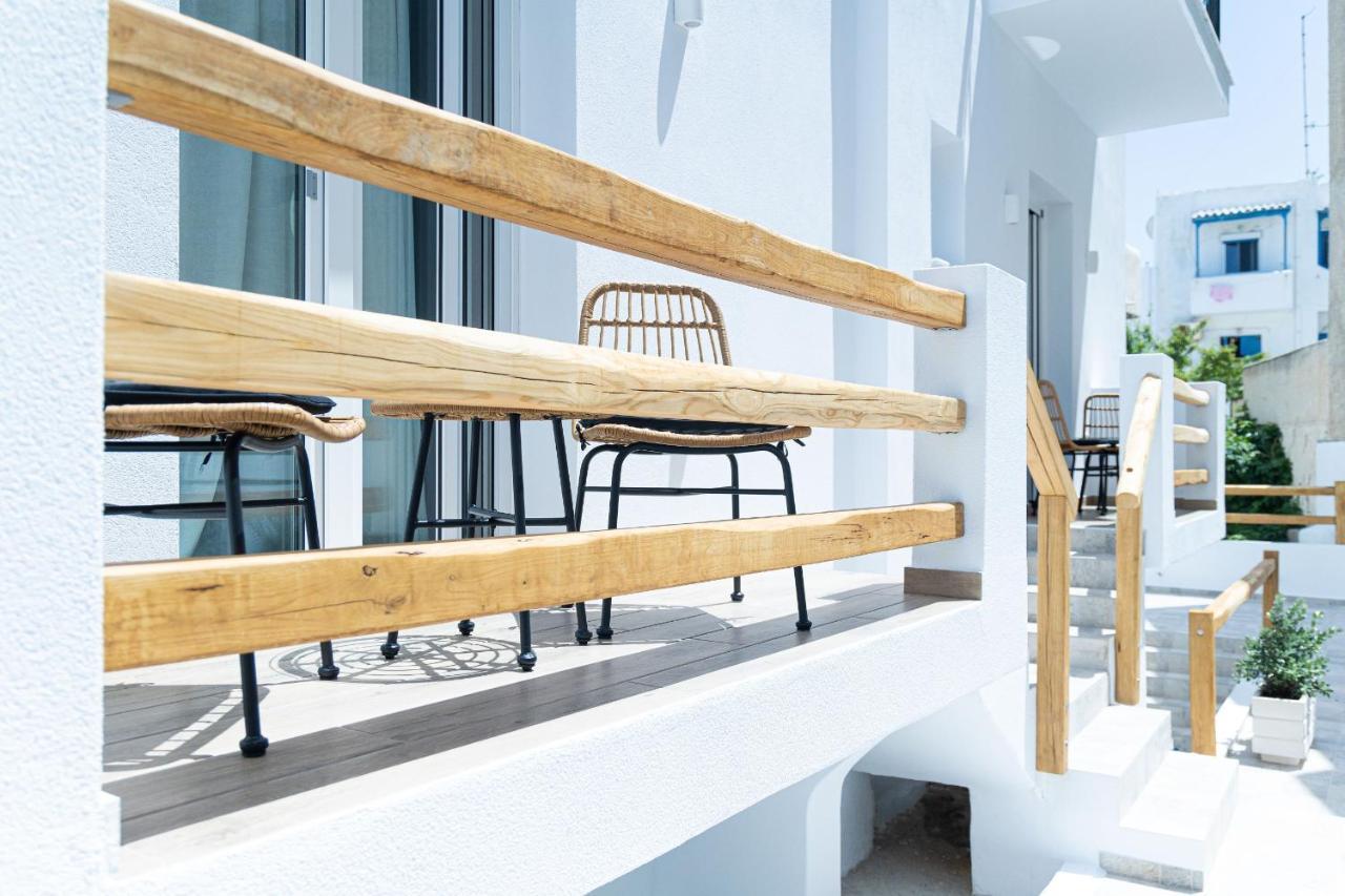 Naxian Memories Apartments Naxos City Экстерьер фото