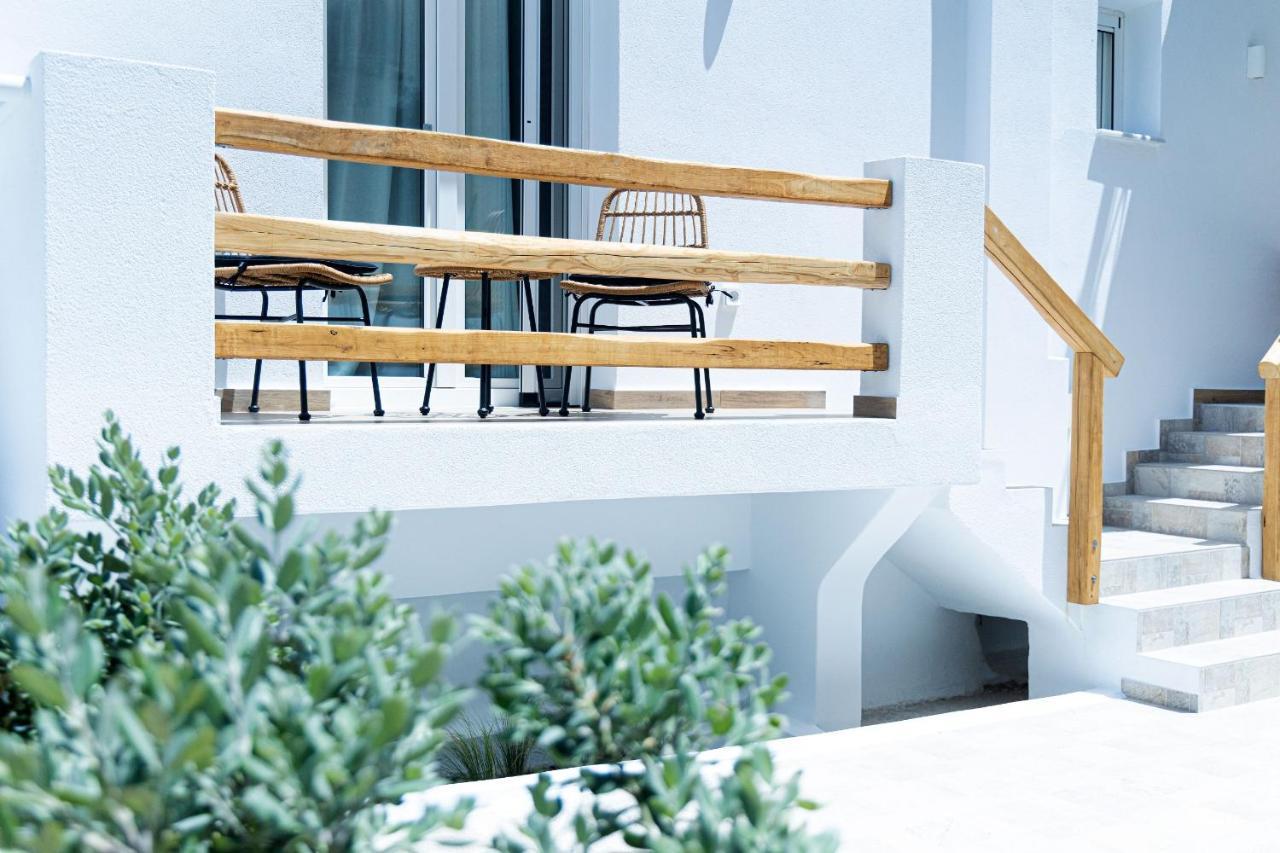 Naxian Memories Apartments Naxos City Экстерьер фото