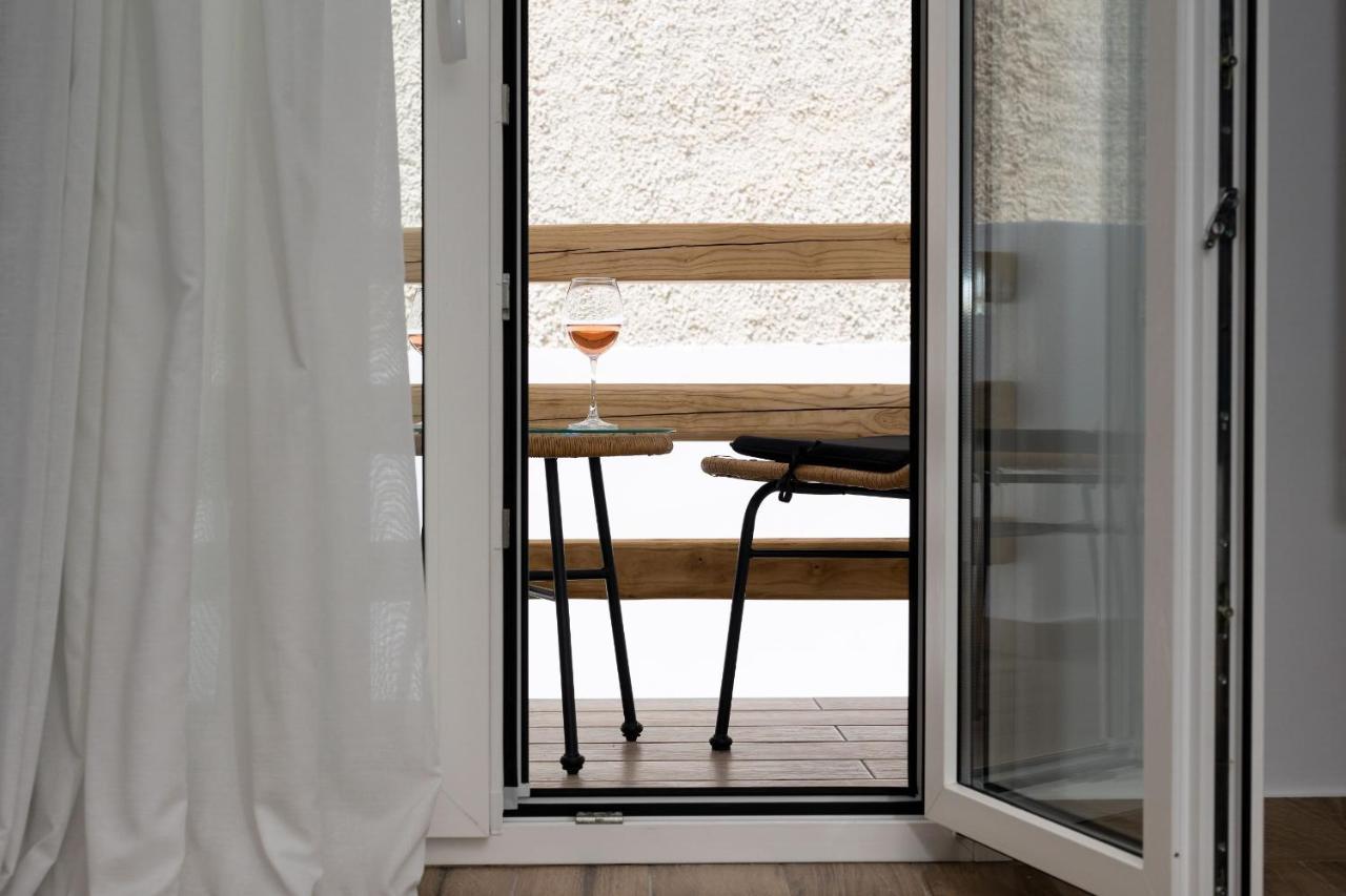 Naxian Memories Apartments Naxos City Экстерьер фото