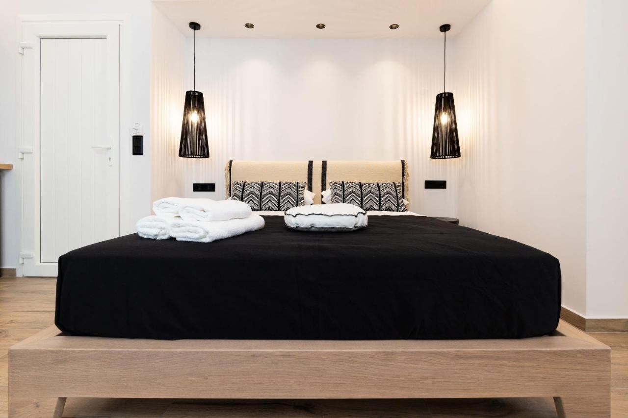 Naxian Memories Apartments Naxos City Экстерьер фото