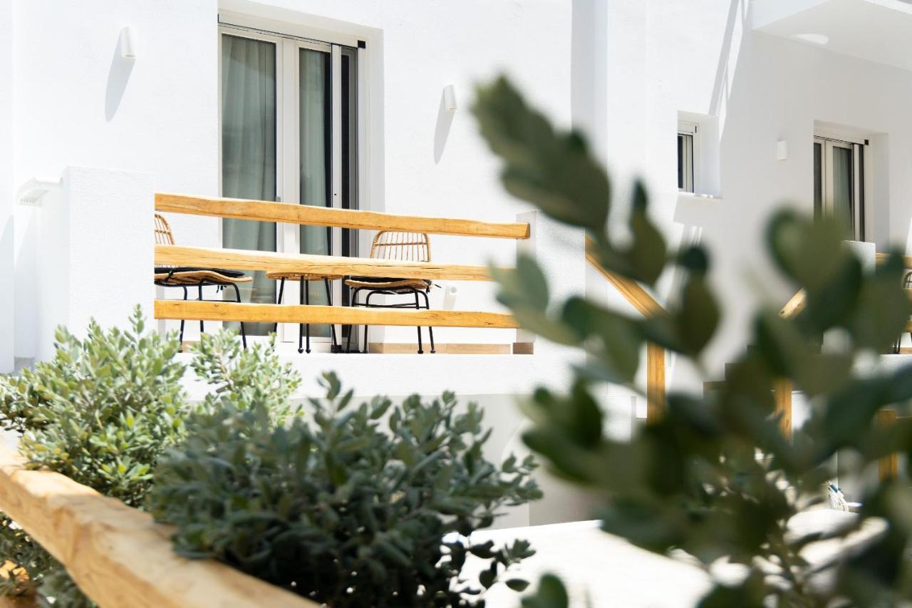 Naxian Memories Apartments Naxos City Экстерьер фото