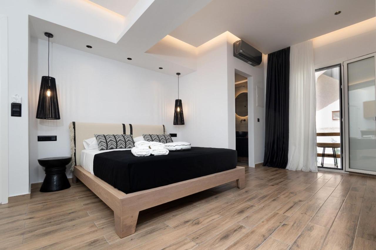 Naxian Memories Apartments Naxos City Экстерьер фото