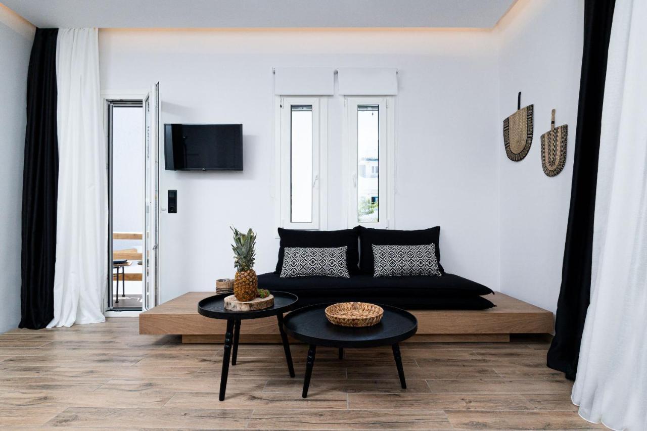 Naxian Memories Apartments Naxos City Экстерьер фото
