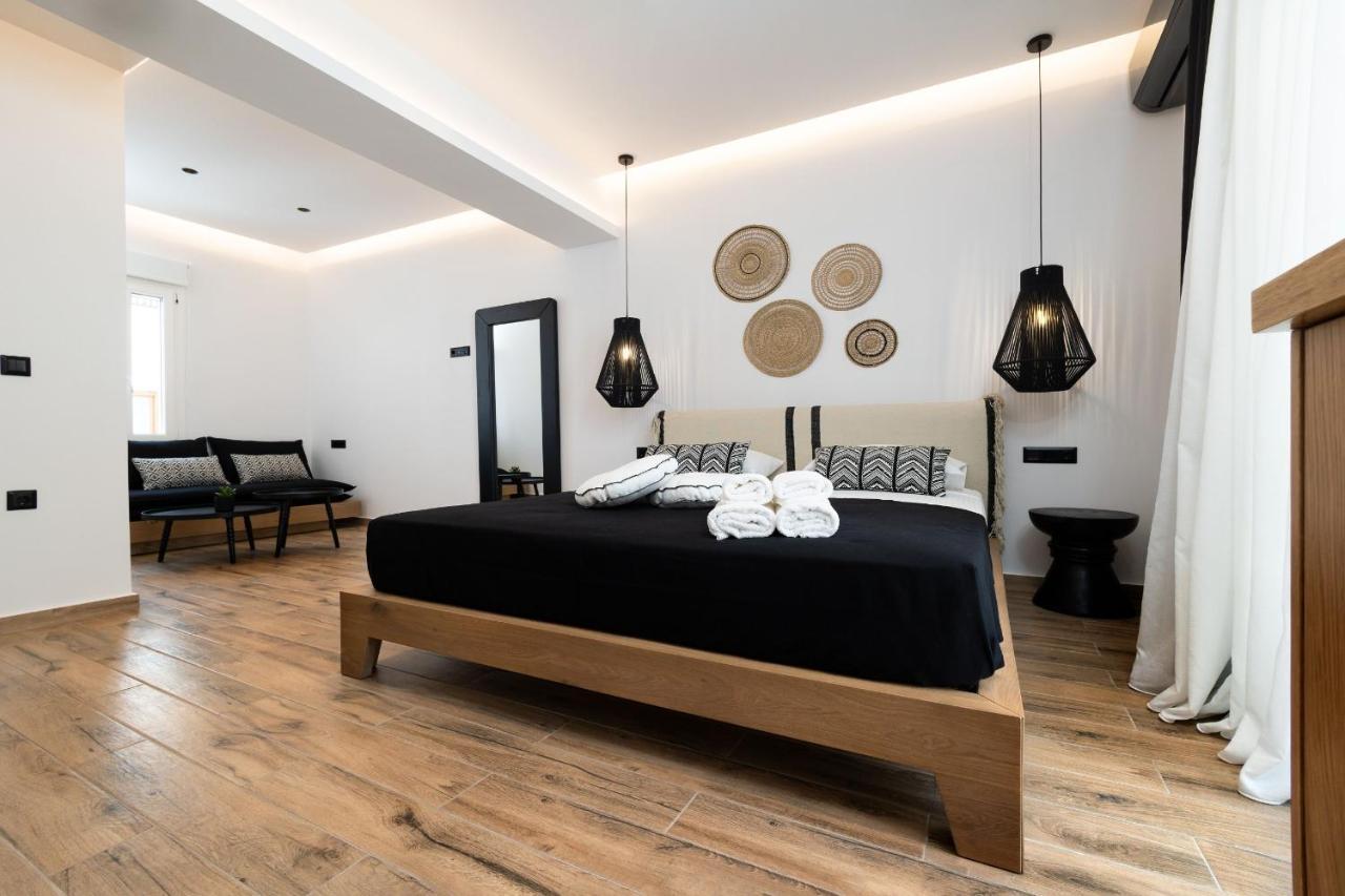 Naxian Memories Apartments Naxos City Экстерьер фото