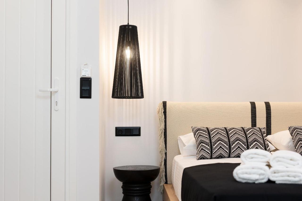 Naxian Memories Apartments Naxos City Экстерьер фото