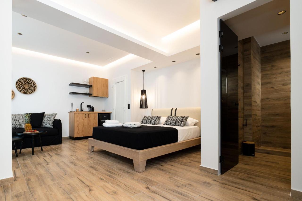 Naxian Memories Apartments Naxos City Экстерьер фото