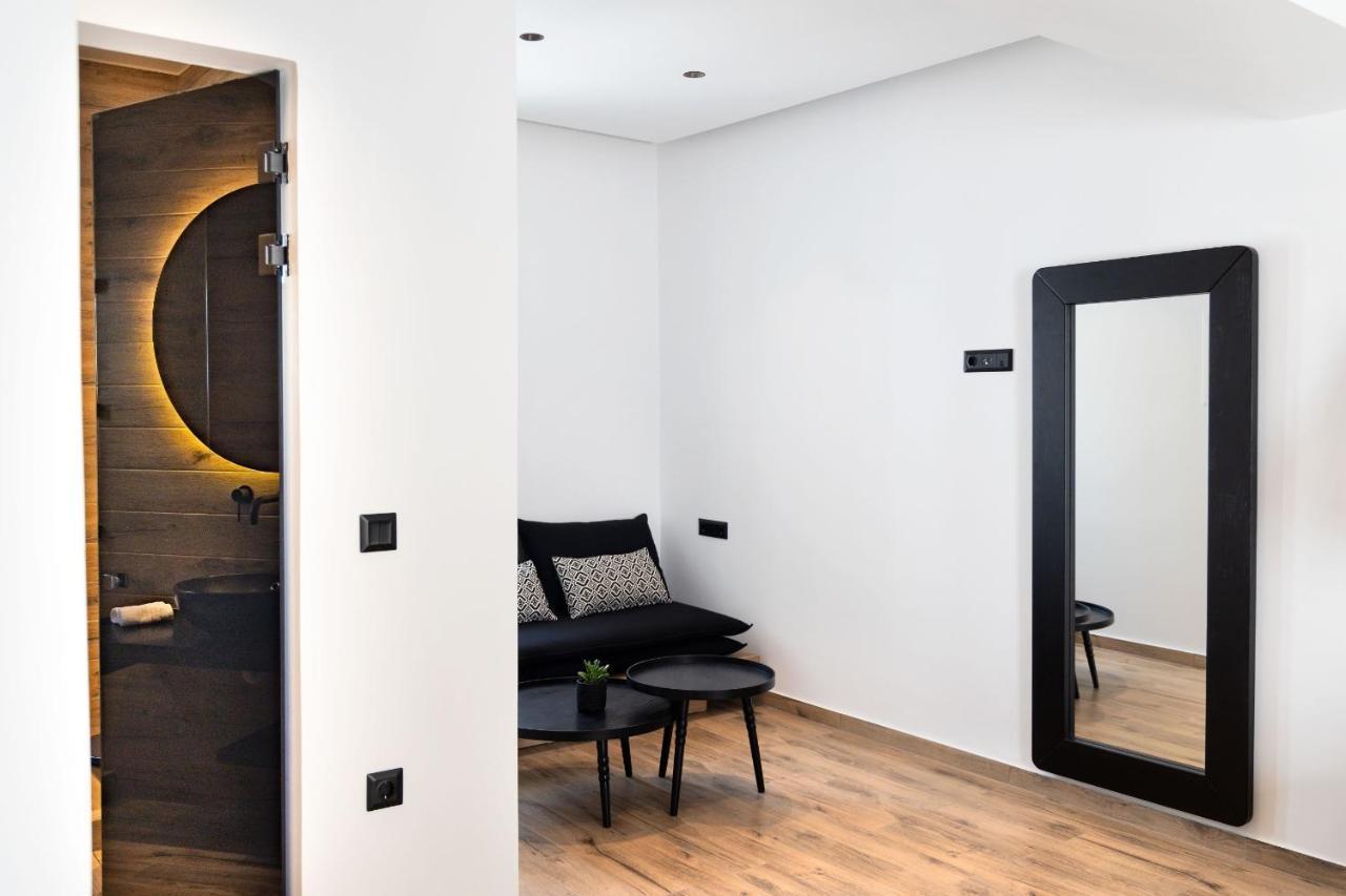 Naxian Memories Apartments Naxos City Экстерьер фото