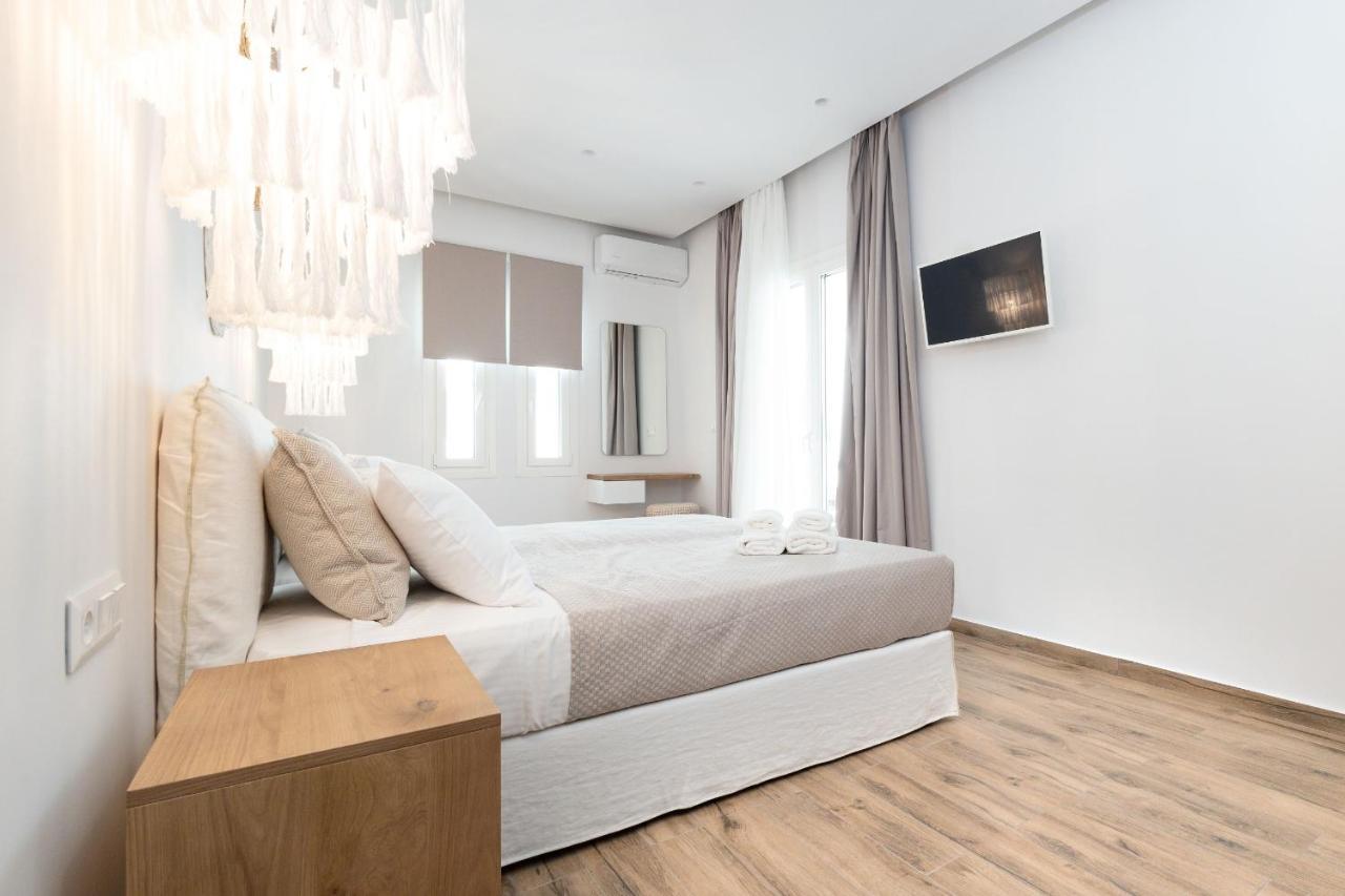 Naxian Memories Apartments Naxos City Экстерьер фото