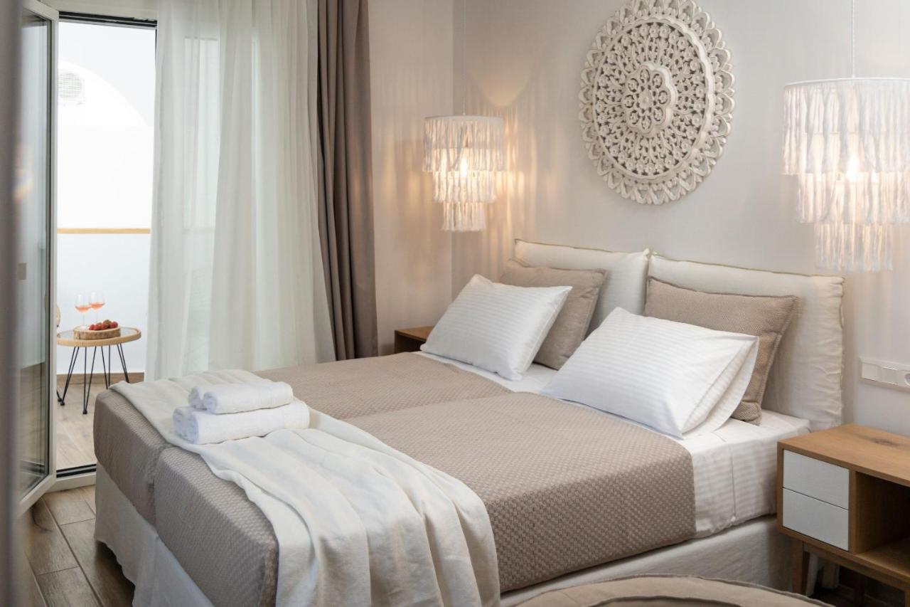 Naxian Memories Apartments Naxos City Экстерьер фото