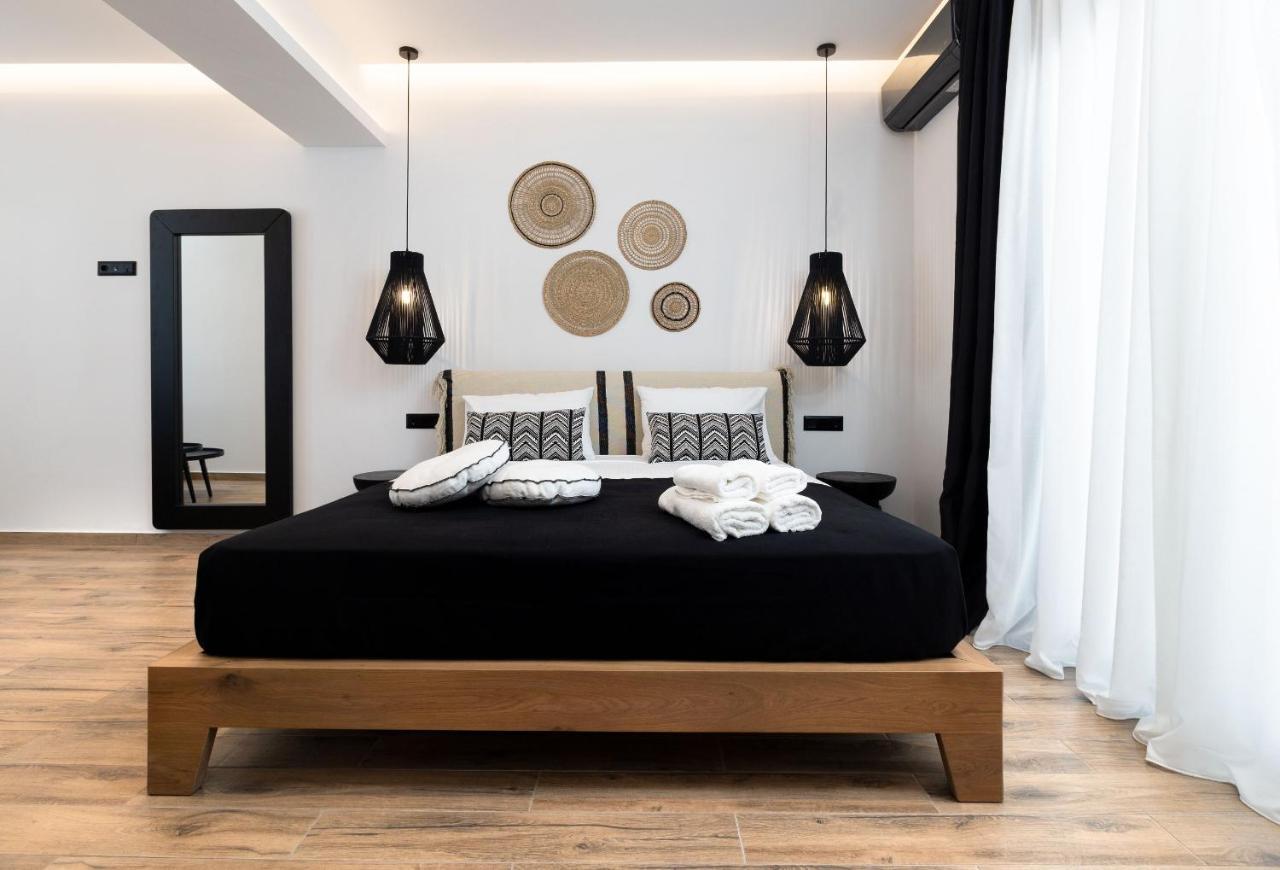Naxian Memories Apartments Naxos City Экстерьер фото