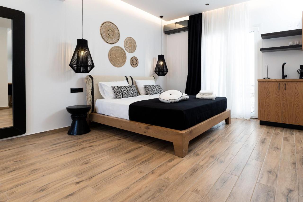 Naxian Memories Apartments Naxos City Экстерьер фото